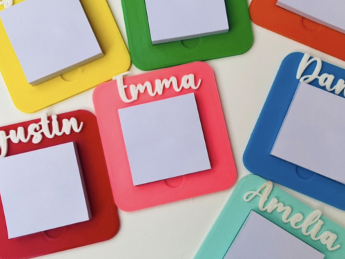 Post it personalizado
